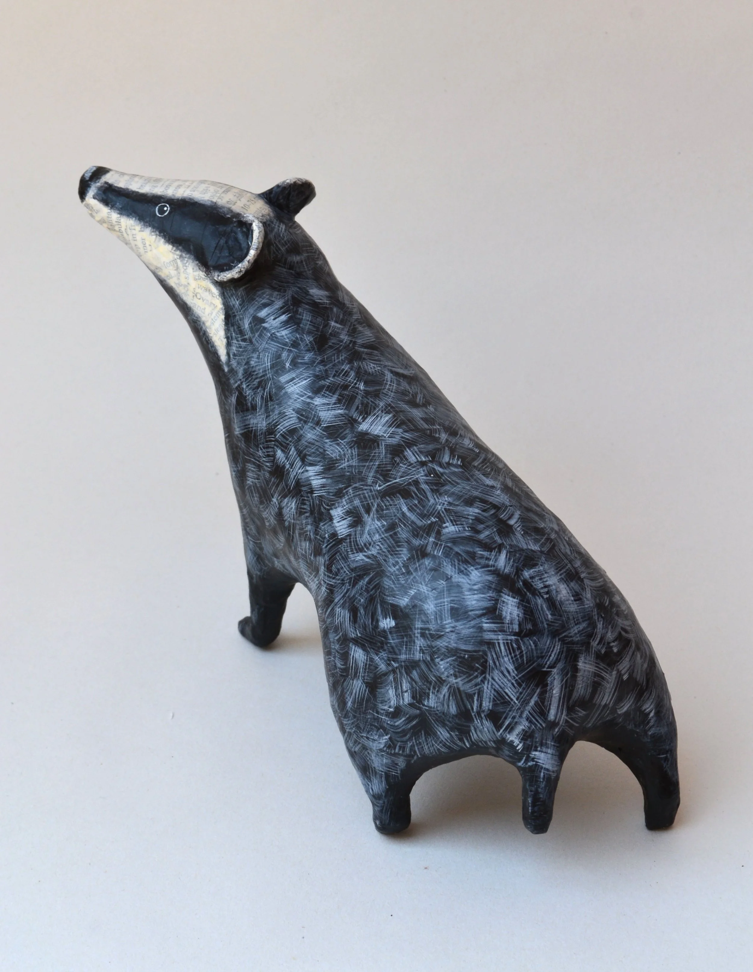 Small Badger — Suzanne Breakwell
